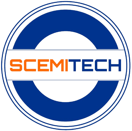 scemitech.com Site Logo